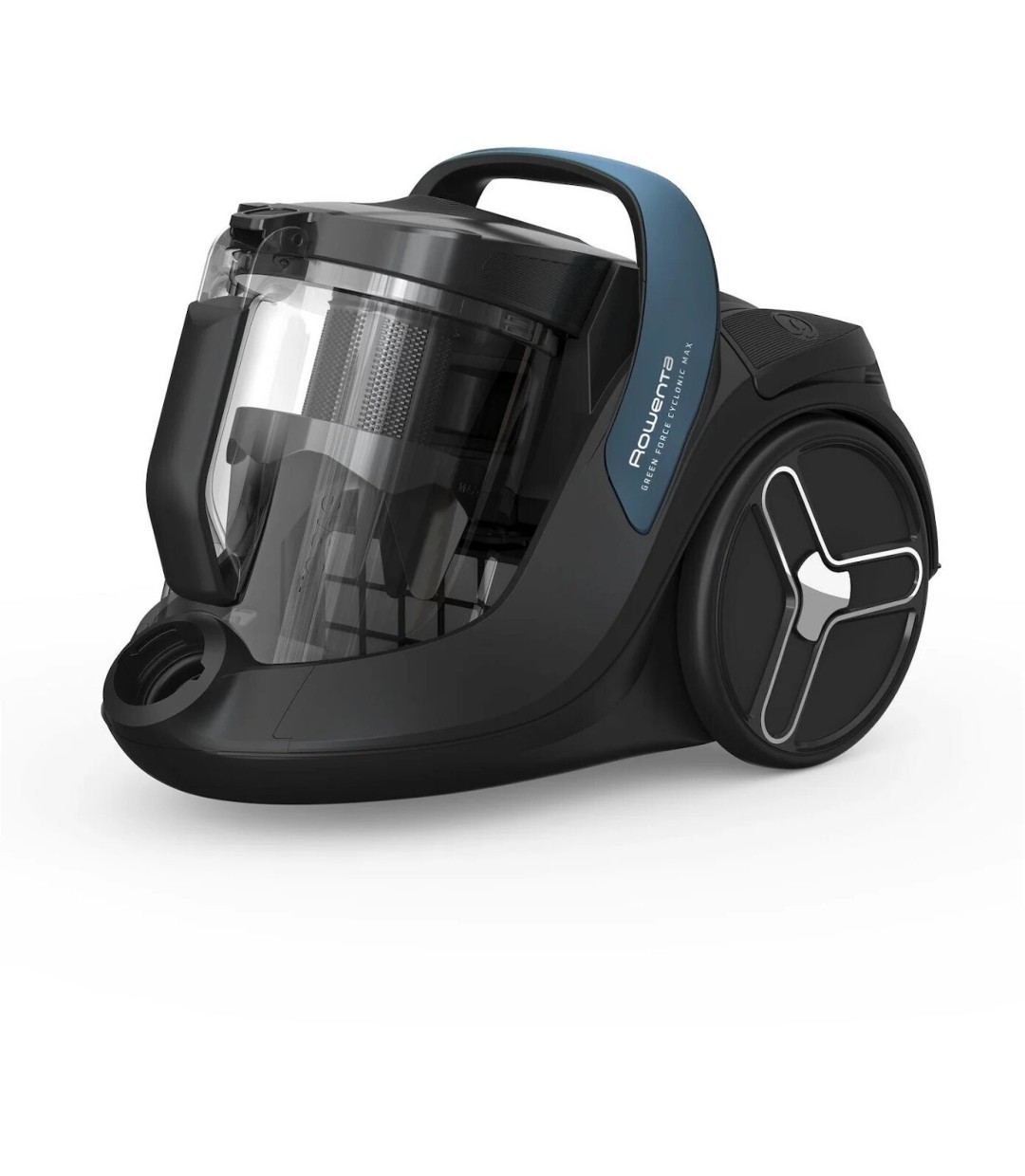 Rowenta RO7B11 Ηλεκτρική Σκούπα 900W με Κάδο 2.5lt Πράσινη Rowenta RO7B11 Ηλεκτρική Σκούπα 900W με Κάδο 2.5lt Πράσινη