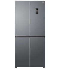 TCL RP470CXE0 Ψυγείο Ντουλάπα 470lt NoFrost Inox 