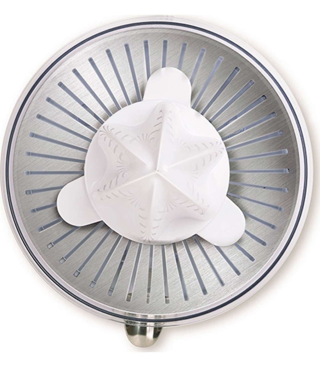 Pyrex SB-110 Luxx Ηλεκτρικός Στίφτης 100W Inox