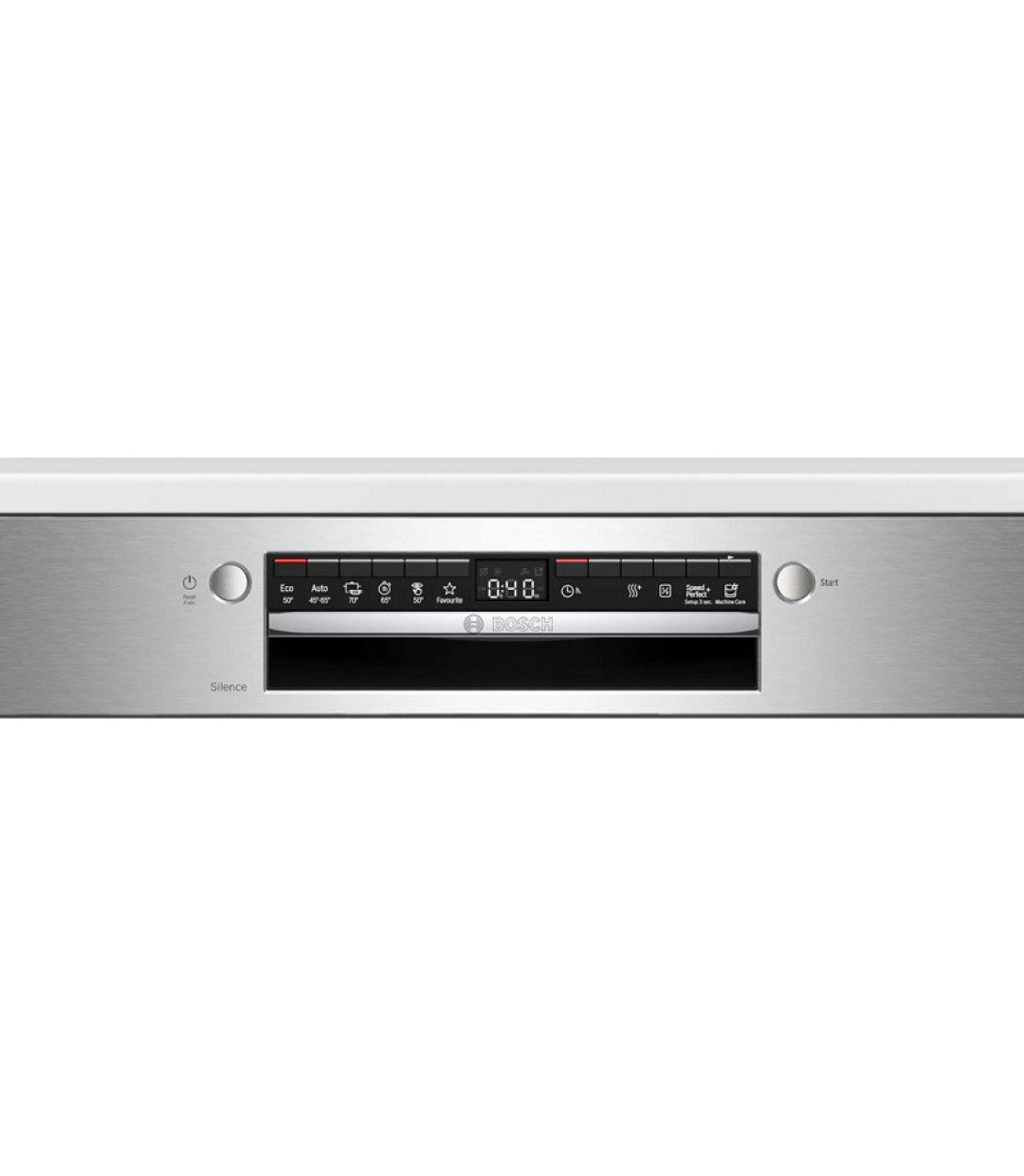 BOSCH SGI4HVS31E Πλυντήριο πιάτων Inox