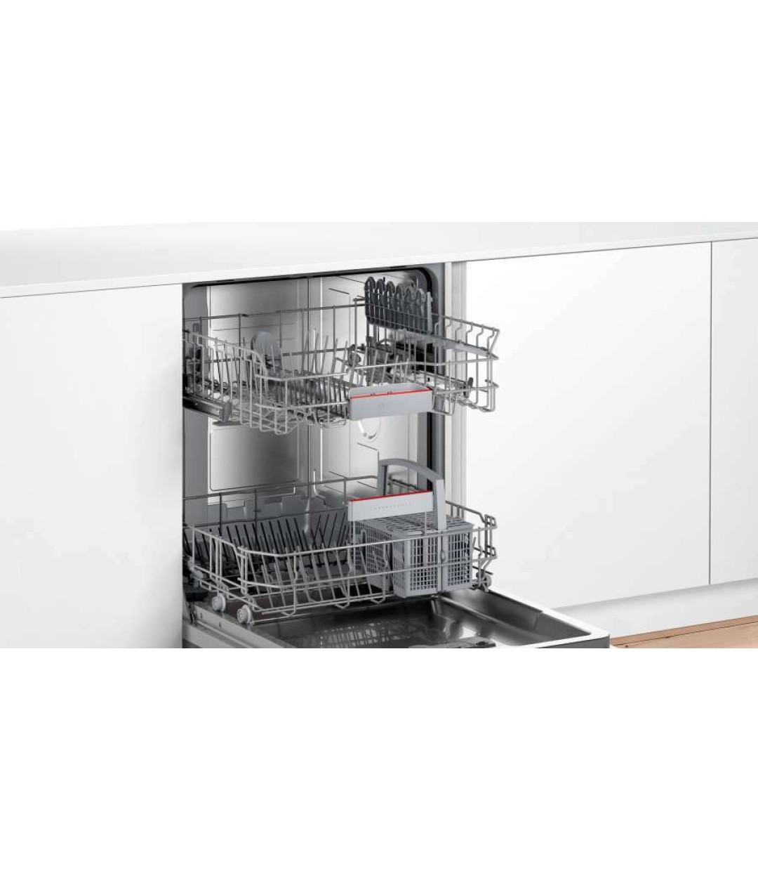 BOSCH SMV4HTX31E ΠΛΗΡΩΣ ΕΝΤΟΙΧΙΖΟΜΕΝΟ ΠΛΥΝΤΗΡΙΟ ΠΙΑΤΩΝ 