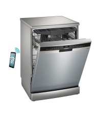 Siemens SN23EI01ME Ελεύθερο Πλυντήριο Πιάτων Π60xY85εκ. Inox