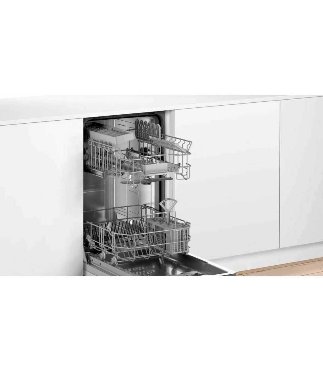 BOSCH SPI2HKS59E Πλυντήριο πιάτων Inox