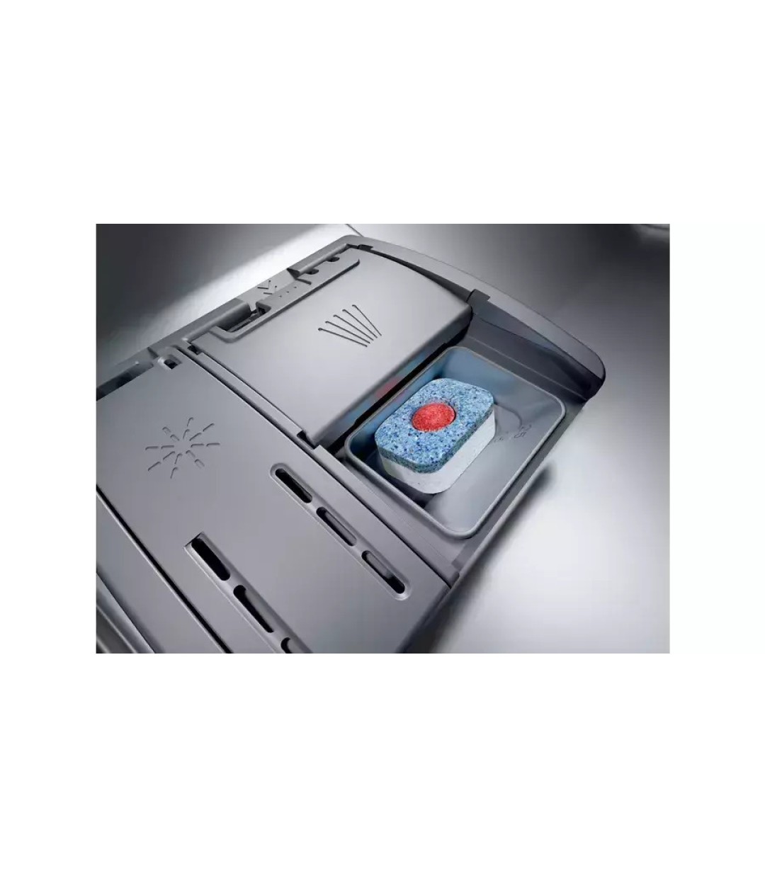 Πλυντήριο Πιάτων Bosch SPS2HKI58E Inox 45 cm Ε 