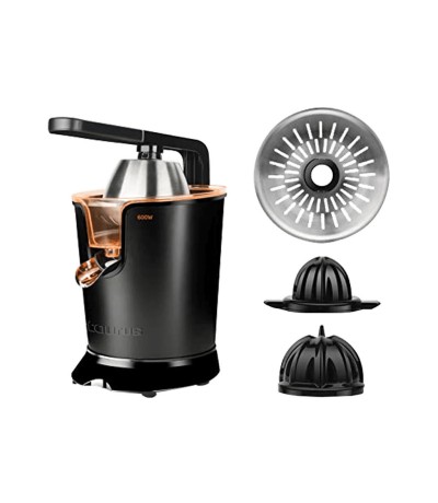 Taurus SQ600X Easy Press 600 Ηλεκτρικός Στίφτης 600W Μαύρος