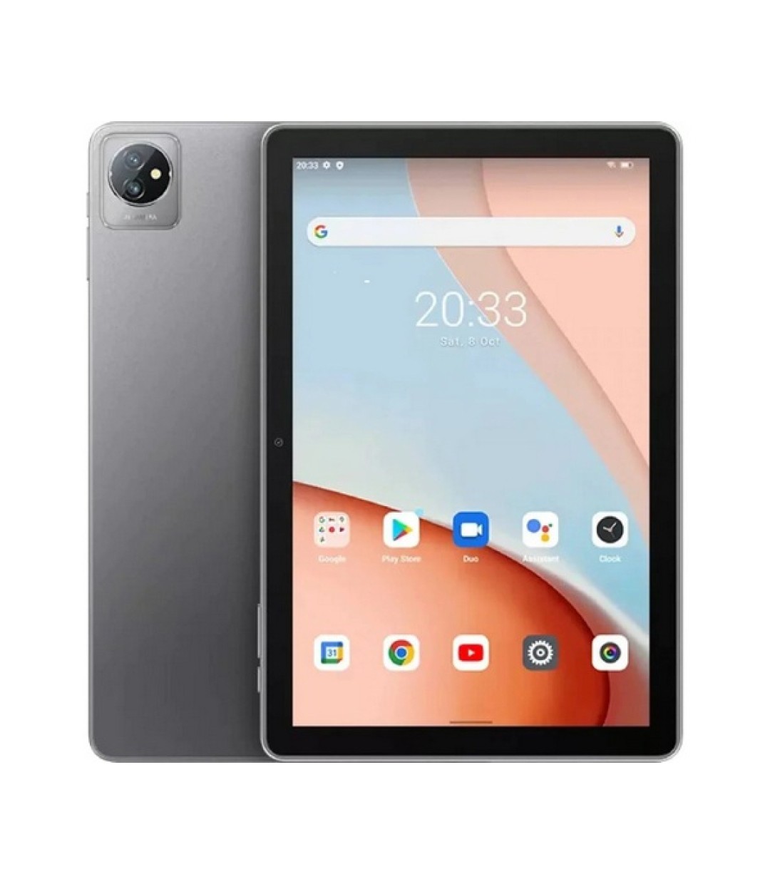 BlackView Tab 70 10.1" με WiFi (4GB/64GB) Space Grey