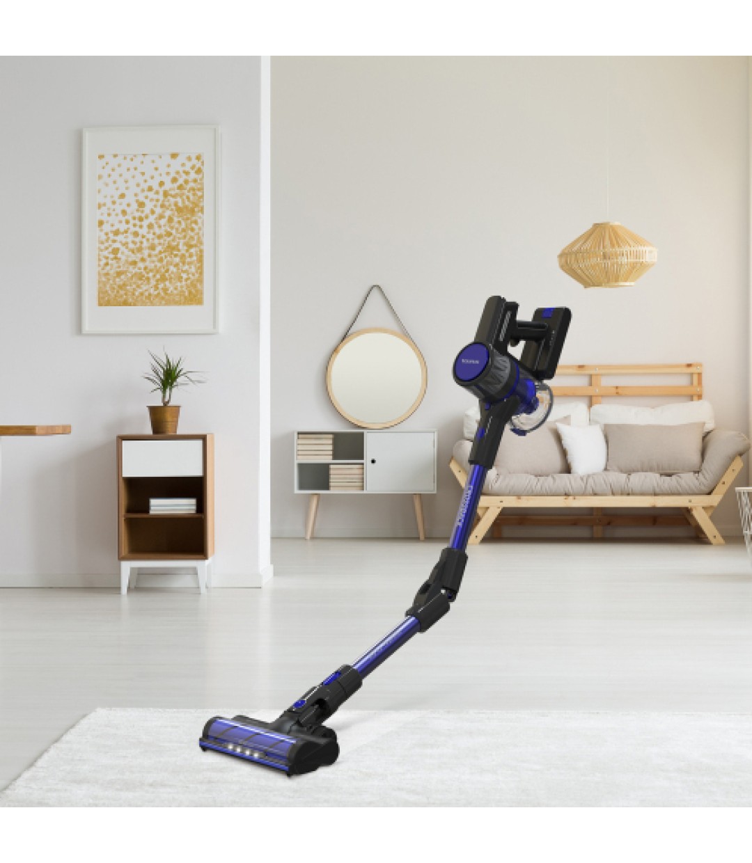 Ηλεκτρική σκούπα Taurus CREOSSBACK 250 W