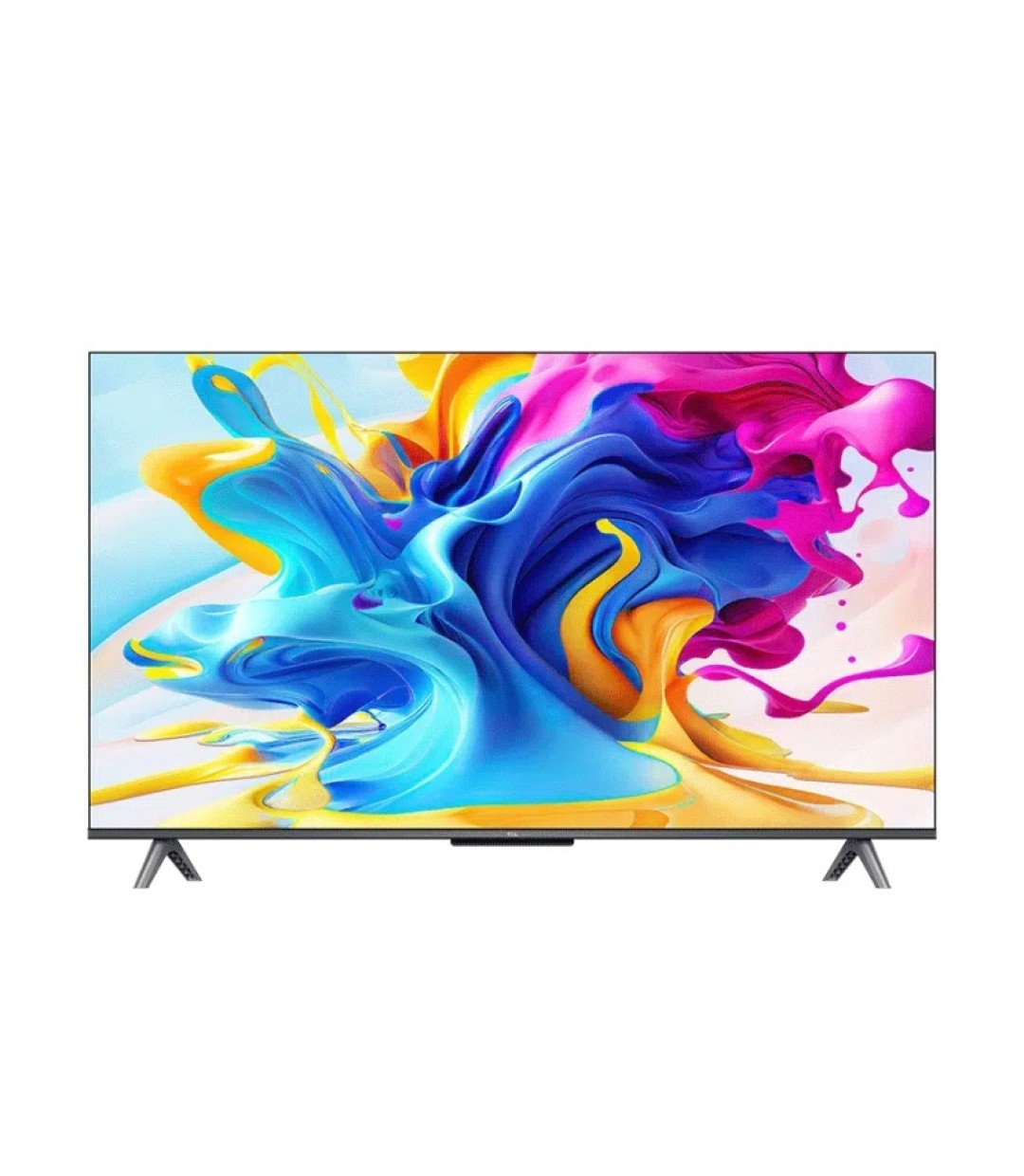 TCL Smart Τηλεόραση 43" 4K UHD QLED 43C645 HDR