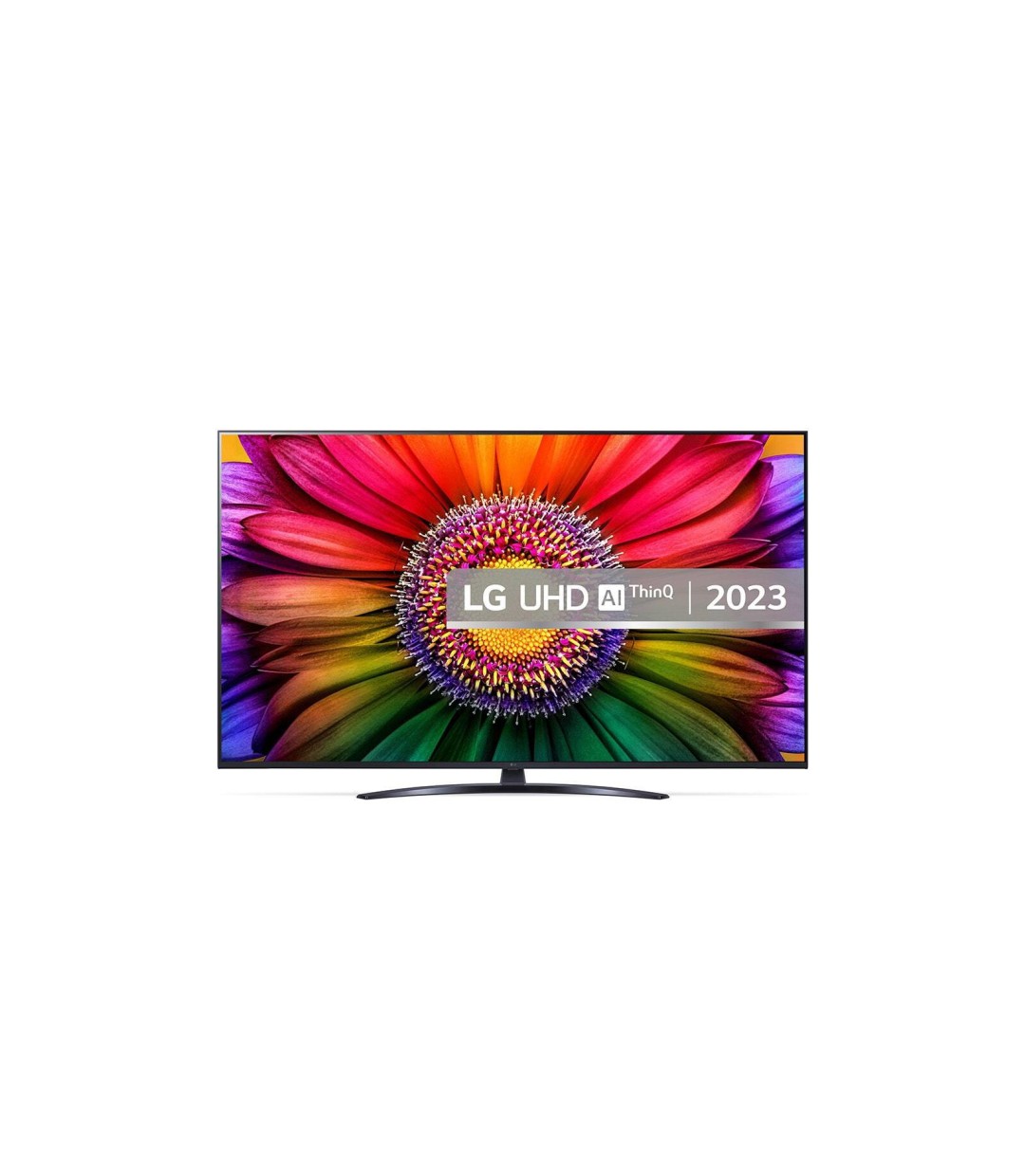 LG Smart Τηλεόραση 50" 4K UHD LED 50UR81006LJ HDR
