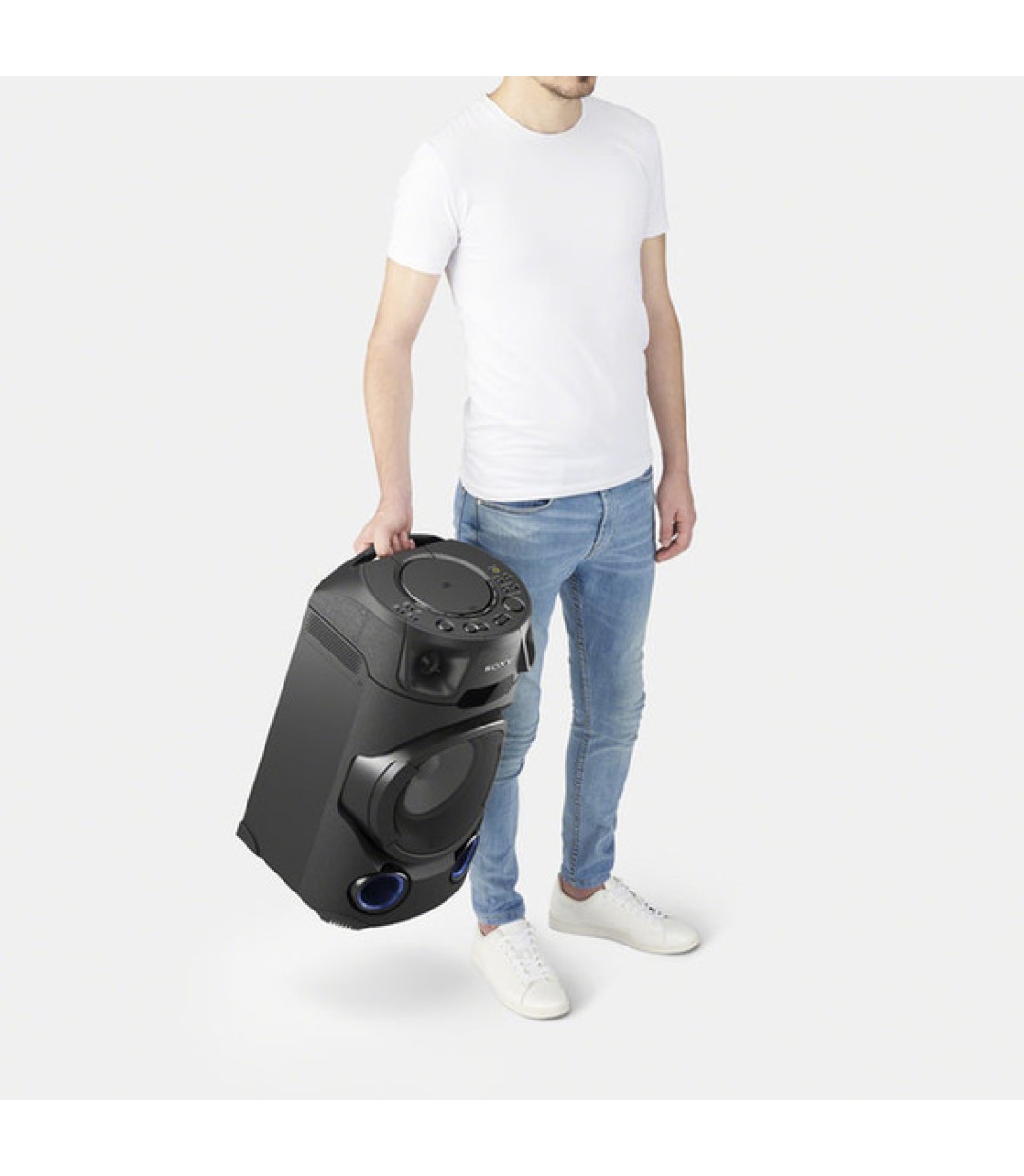 Sony Ηχείο με λειτουργία Karaoke MHC-V13