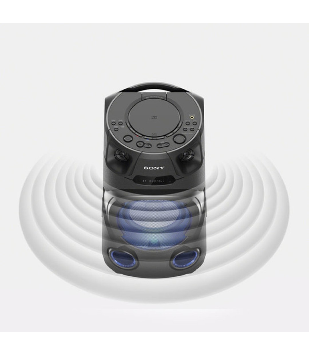 Sony Ηχείο με λειτουργία Karaoke MHC-V13