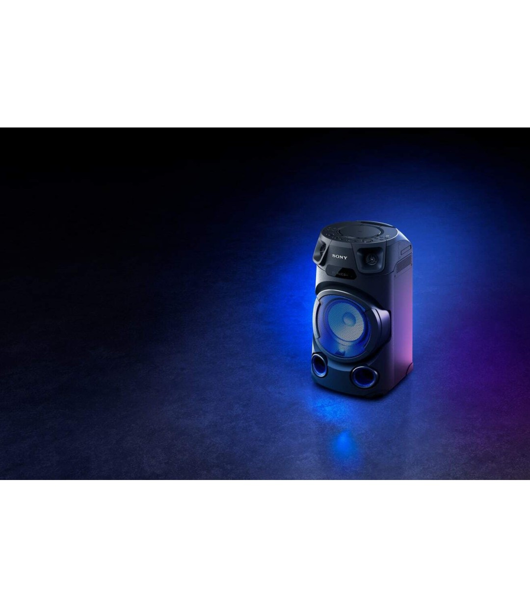 Sony Ηχείο με λειτουργία Karaoke MHC-V13