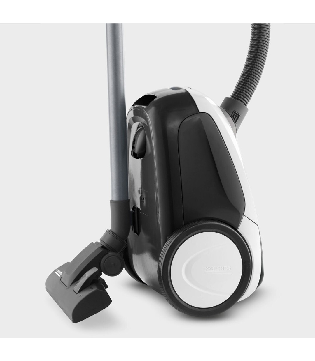 Karcher VC 2 Ηλεκτρική Σκούπα 700W με Σακούλα 2.8lt Λευκή Karcher VC 2 Ηλεκτρική Σκούπα 700W με Σακούλα 2.8lt Λευκή