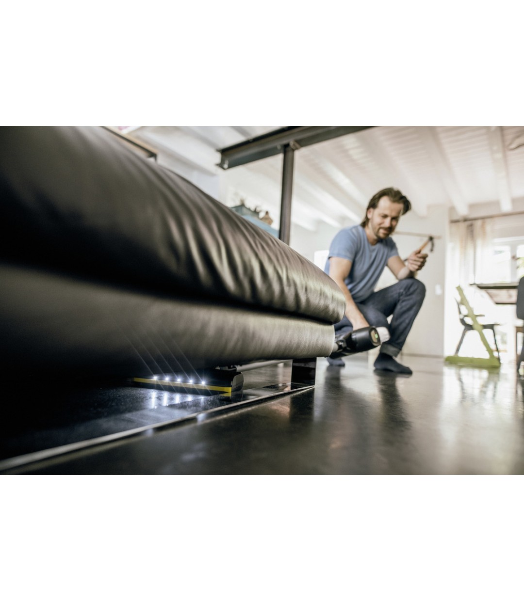 Karcher Vc6 Cordless Ourfamily Επαναφ/νη Σκούπα Stick 25.2V 