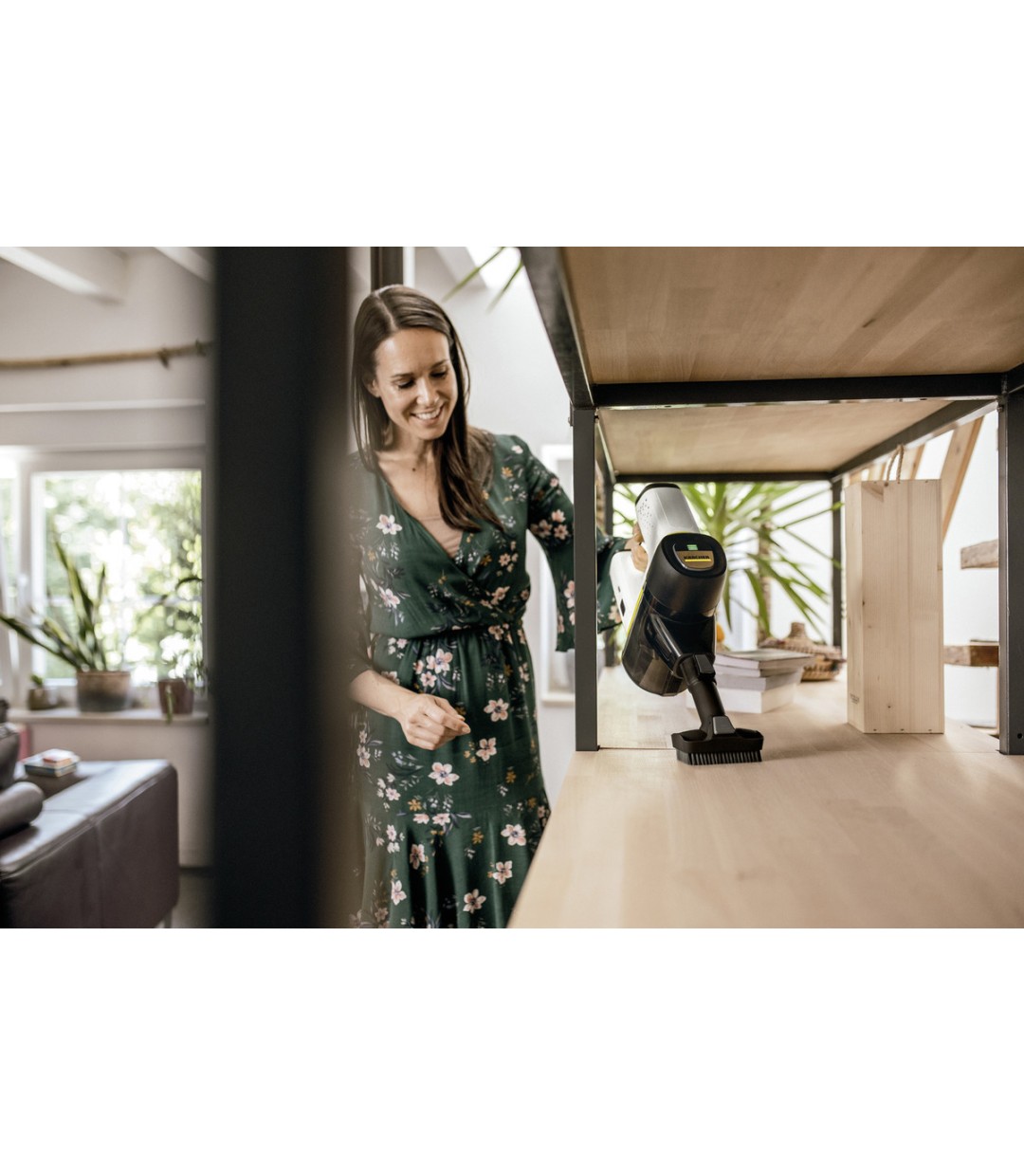 Karcher Vc6 Cordless Ourfamily Επαναφ/νη Σκούπα Stick 25.2V 