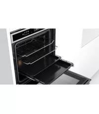 Whirlpool W6 OM4 4S1 P Φούρνος άνω Πάγκου 73lt χωρίς Εστίες Inox
