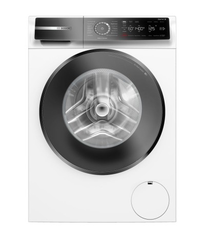 Bosch Πλυντήριο Ρούχων WGB 24409 9kg με Ατμό 1400 Στροφών