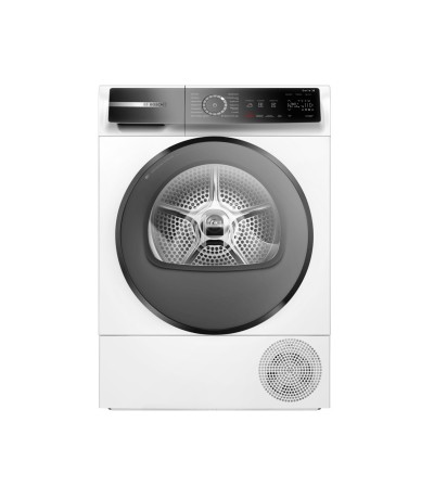 Bosch WQB245 B8 Στεγνωτήριο 9kg A+++ με Αντλία Θερμότητας