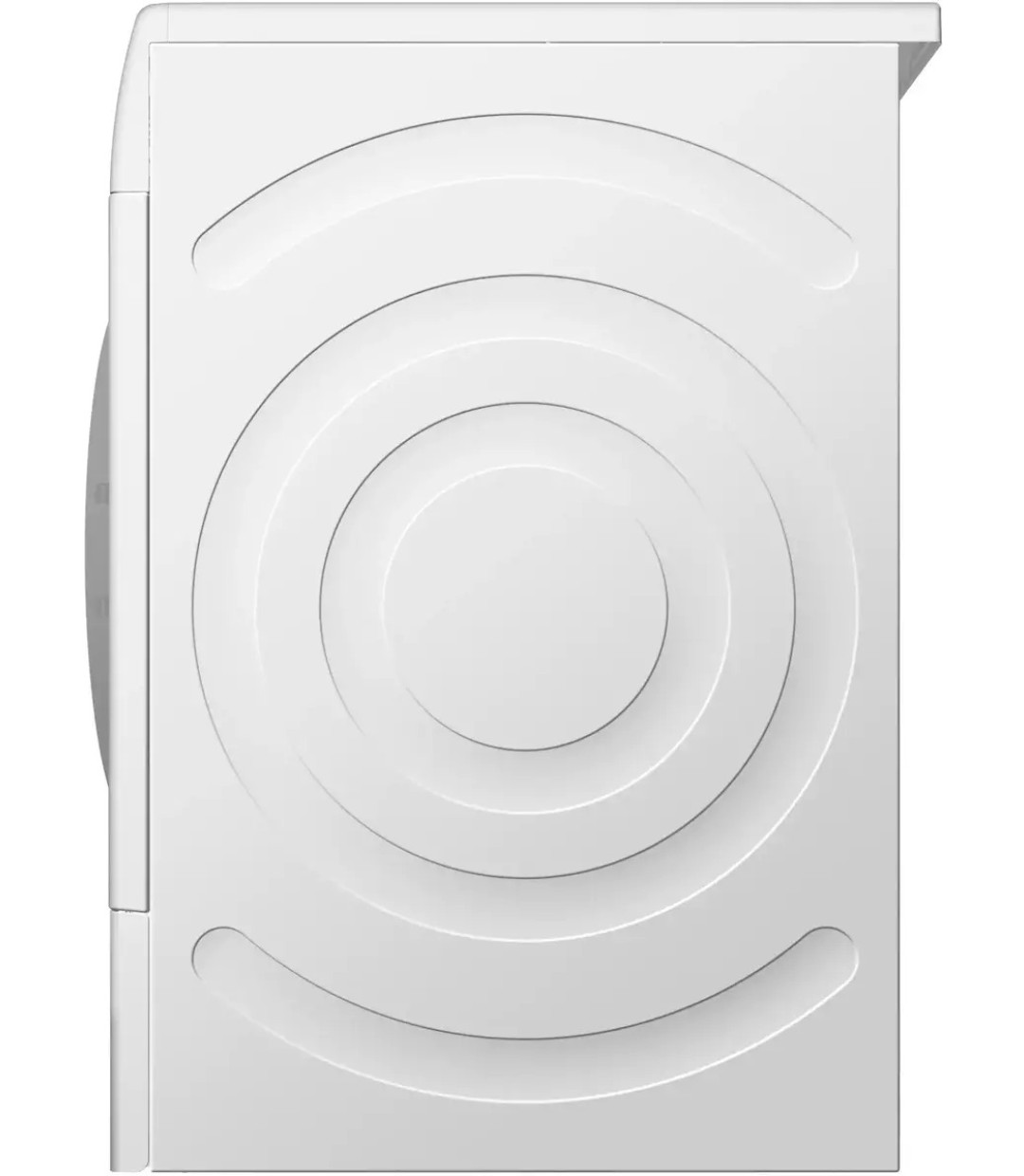 Bosch WQB245 B8 Στεγνωτήριο 9kg A+++ με Αντλία Θερμότητας