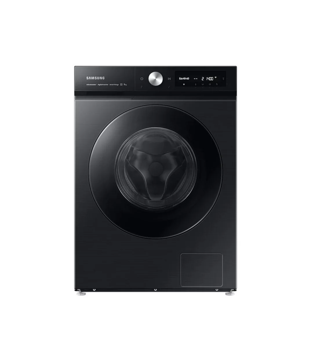Samsung WW11BB744DGBS 6 Πλυντήριο Ρούχων 11kg με Ατμό  Μαύρο