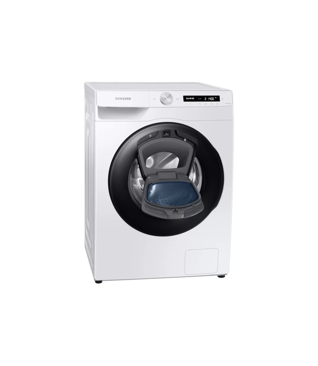 Samsung WW80T554 DAW/S6 Πλυντήριο Ρούχων 8kg με Ατμό
