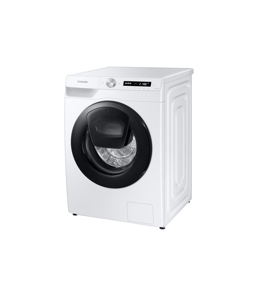 Samsung WW80T554 DAW/S6 Πλυντήριο Ρούχων 8kg με Ατμό