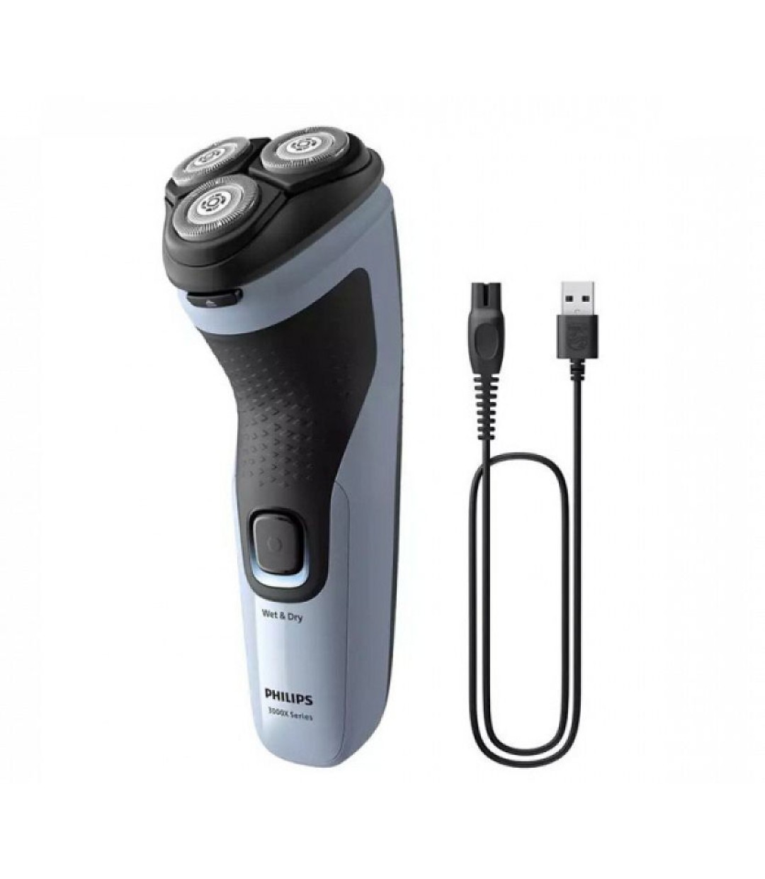 Philips X3003/00 Ξυριστική Μηχανή Προσώπου Επαναφορτιζόμενη Philips X3003/00 Ξυριστική Μηχανή Προσώπου Επαναφορτιζόμενη