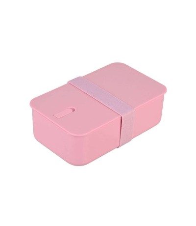 Estia Δοχείο Φαγητού Πλαστικό Μαύρο Κατάλληλο για Φούρνο Μικροκυμάτων 1000ml ROSE 01-19372