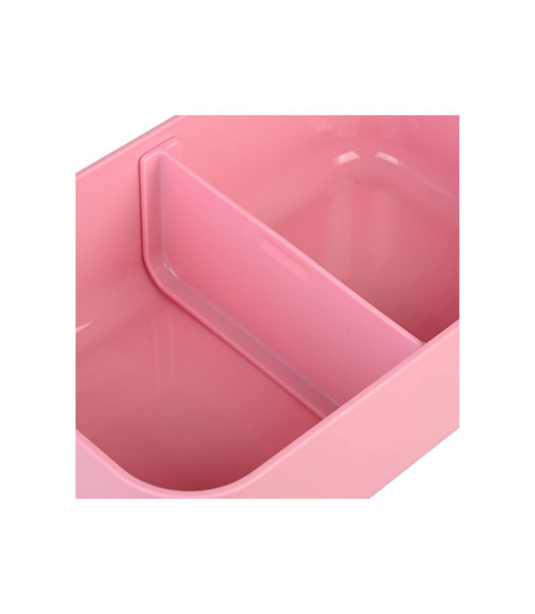 Estia Δοχείο Φαγητού Πλαστικό Μαύρο Κατάλληλο για Φούρνο Μικροκυμάτων 1000ml ROSE 01-19372