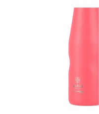 Estia Travel Flask Save the Aegean Μπουκάλι Θερμός Ανοξείδωτο BPA Free Fusion Coral 500ml 01-9861