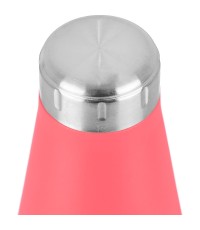 Estia Travel Flask Save the Aegean Μπουκάλι Θερμός Ανοξείδωτο BPA Free Fusion Coral 500ml 01-9861