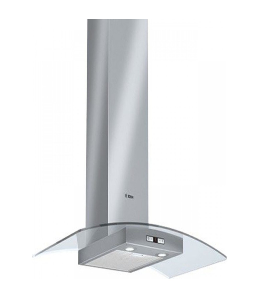 Bosch DWA09E750 Απορροφητήρας Καμινάδα-Τζάκι 90cm Inox