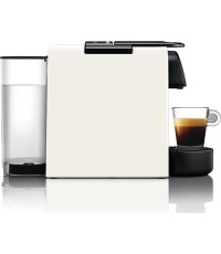 Krups Essenza Mini S XN1101V Καφετιέρα για Κάψουλες Nespresso Πίεσης 19bar White