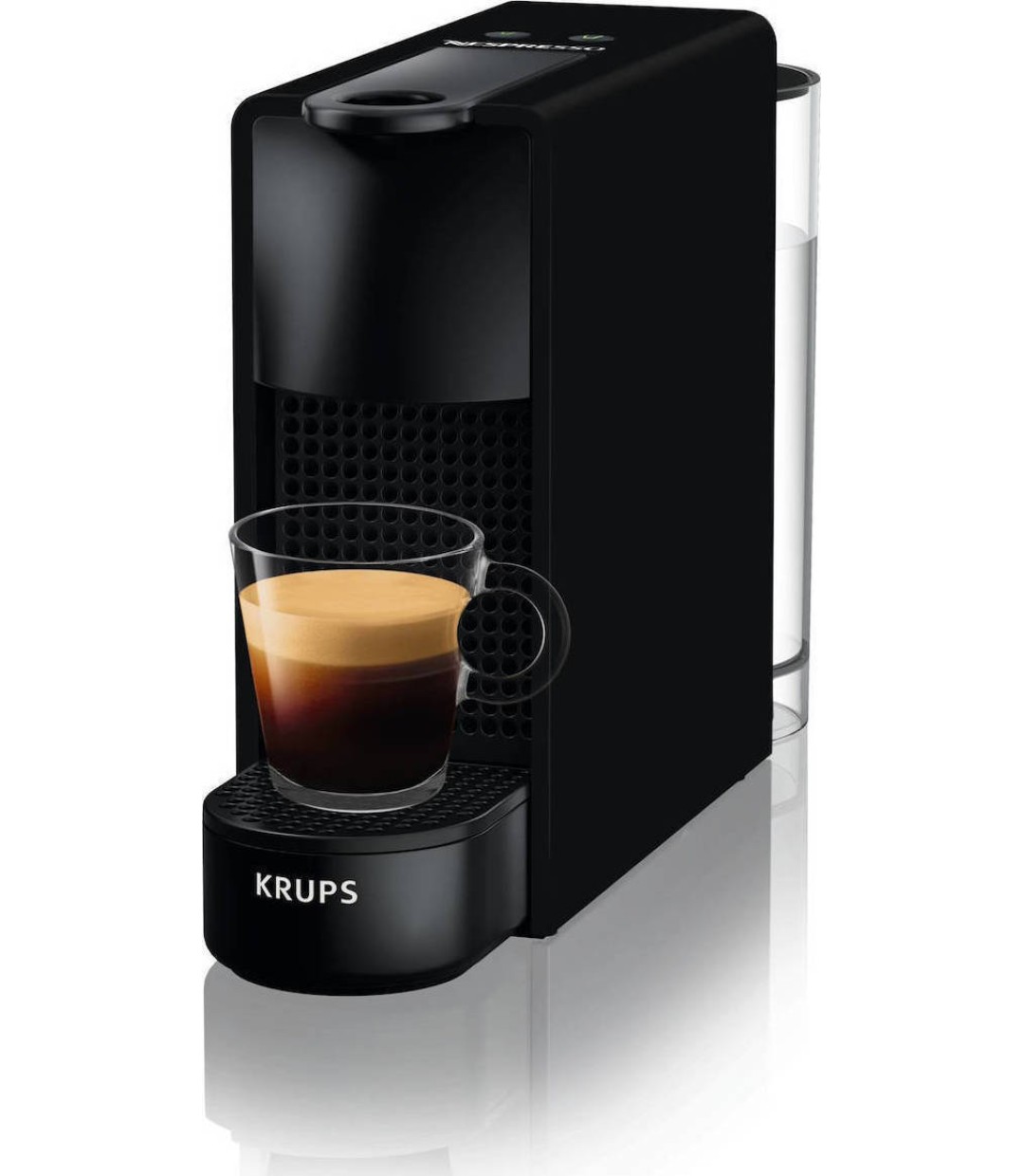 ΚΑΦΕΤΙΕΡΑ ΕΣΠΡΕΣΣΟ KRUPS XN1108V ESSENZA MINI NESPRESSO BLACK 