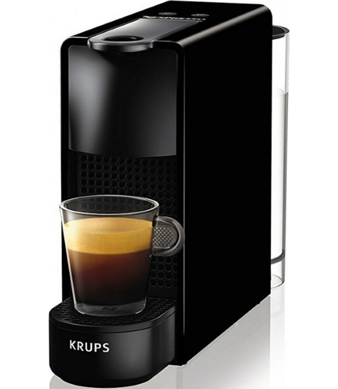 ΚΑΦΕΤΙΕΡΑ ΕΣΠΡΕΣΣΟ KRUPS XN1108V ESSENZA MINI NESPRESSO BLACK 