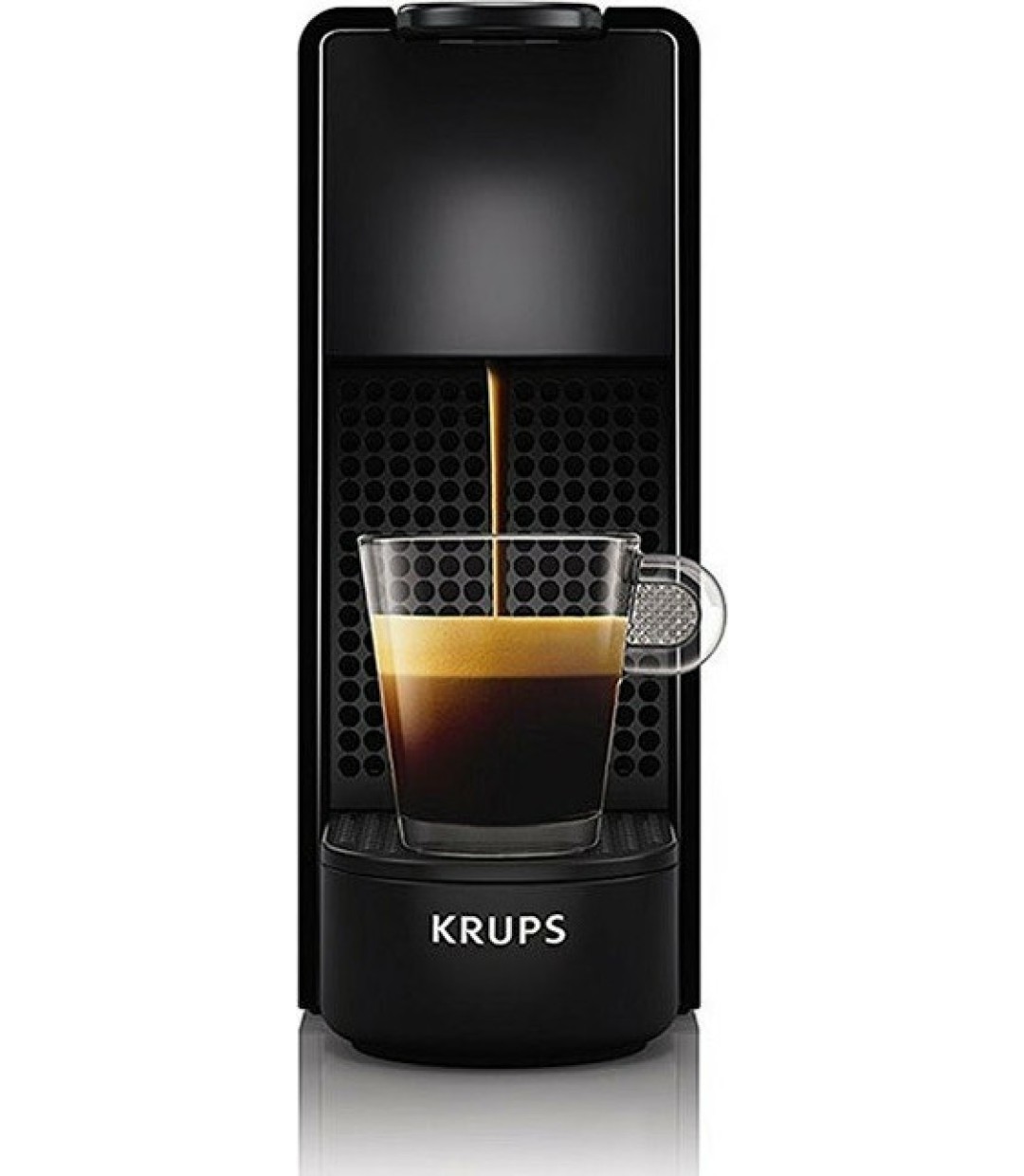 ΚΑΦΕΤΙΕΡΑ ΕΣΠΡΕΣΣΟ KRUPS XN1108V ESSENZA MINI NESPRESSO BLACK 