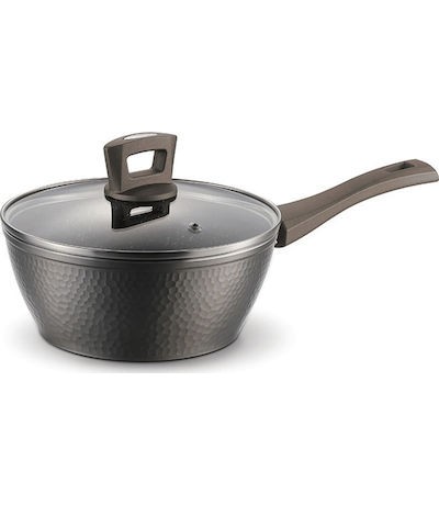 Izzy Onyx Κατσαρολάκι Γάλακτος από Πέτρα 20cm 223488