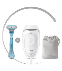 Braun Silk-expert Pro PL 1124 Σετ Αποτρίχωσης Epilator για Σώμα 