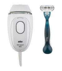 Braun Silk-expert Pro PL 1124 Σετ Αποτρίχωσης Epilator για Σώμα 