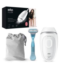 Braun Silk-expert Pro PL 1124 Σετ Αποτρίχωσης Epilator για Σώμα 