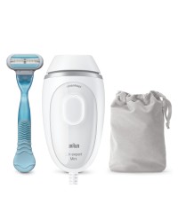 Braun Silk-expert Pro PL 1124 Σετ Αποτρίχωσης Epilator για Σώμα 