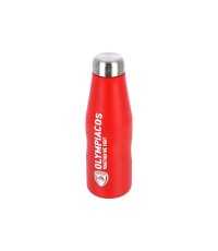 Estia Travel Flask Save the Aegean Μπουκάλι Θερμός Ανοξείδωτο BPA Free Olympiakos BC Edition 500ml  00-12304