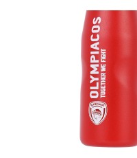 Estia Travel Flask Save the Aegean Μπουκάλι Θερμός Ανοξείδωτο BPA Free Olympiakos BC Edition 500ml  00-12304