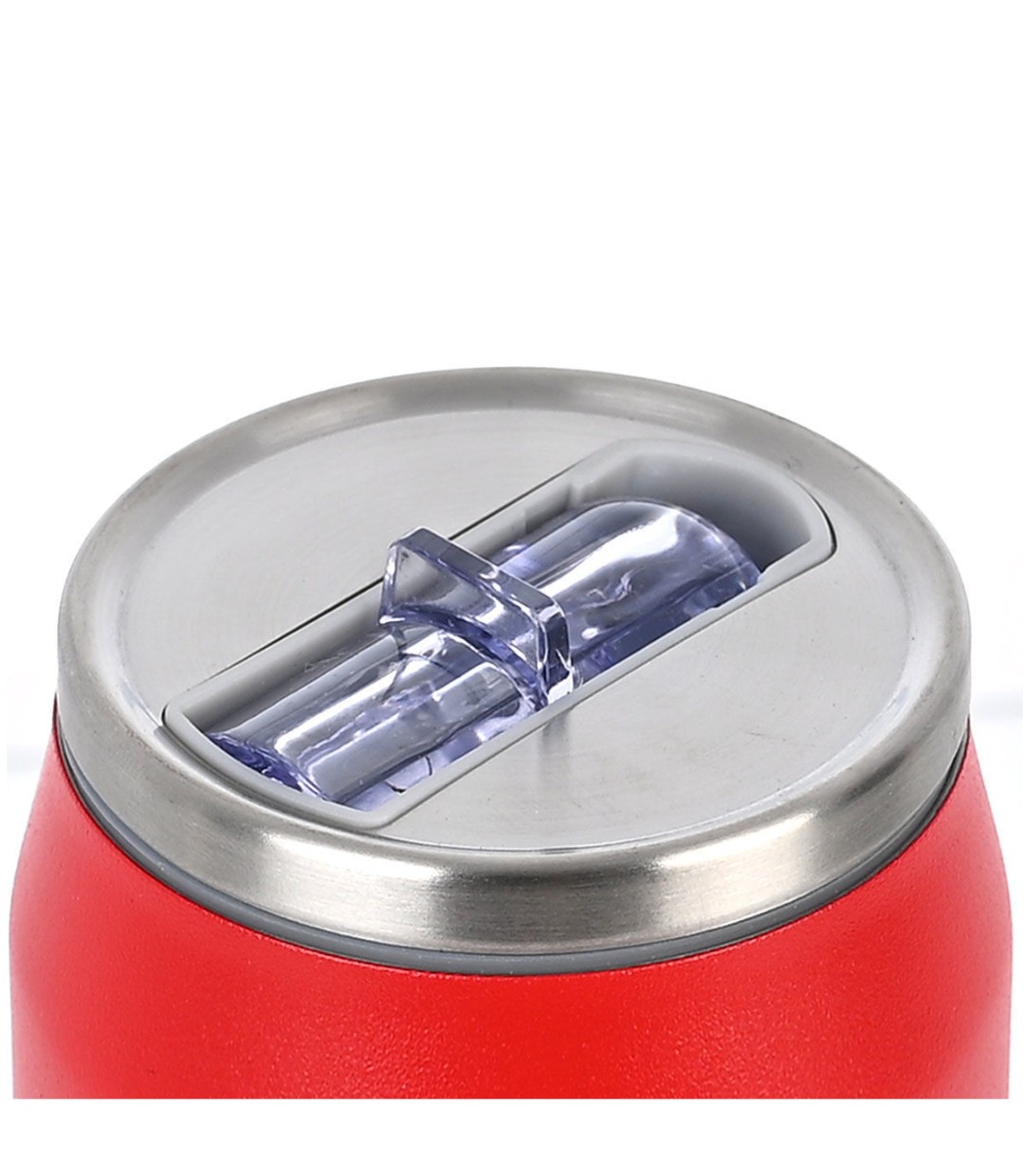 Estia Travel Cup Save the Aegean Ποτήρι Θερμός Ανοξείδωτο Olympiakos B.C. 500ml με Καλαμάκι 00-12311