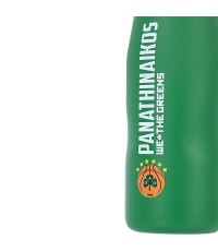 Estia Travel Flask Save the Aegean Μπουκάλι Θερμός Ανοξείδωτο BPA Free Panathinaikos B.C. Edition 500ml  00-12328