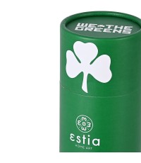 Estia Travel Flask Save the Aegean Μπουκάλι Θερμός Ανοξείδωτο BPA Free Panathinaikos B.C. Edition 500ml  00-12328