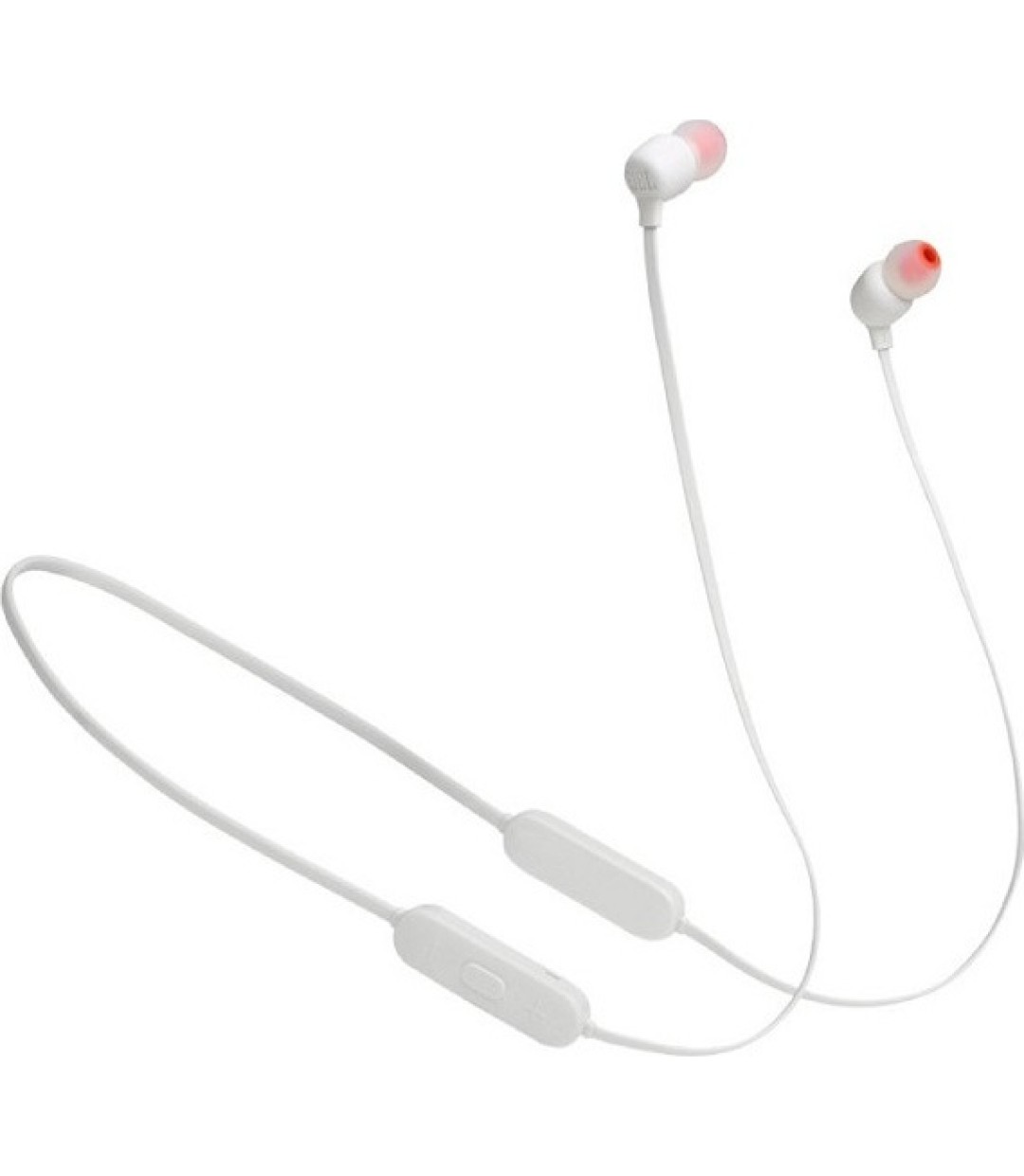 JBL Tune 125BT In-ear Bluetooth Handsfree Ακουστικά Λευκά