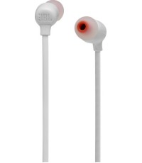 JBL Tune 125BT In-ear Bluetooth Handsfree Ακουστικά Λευκά