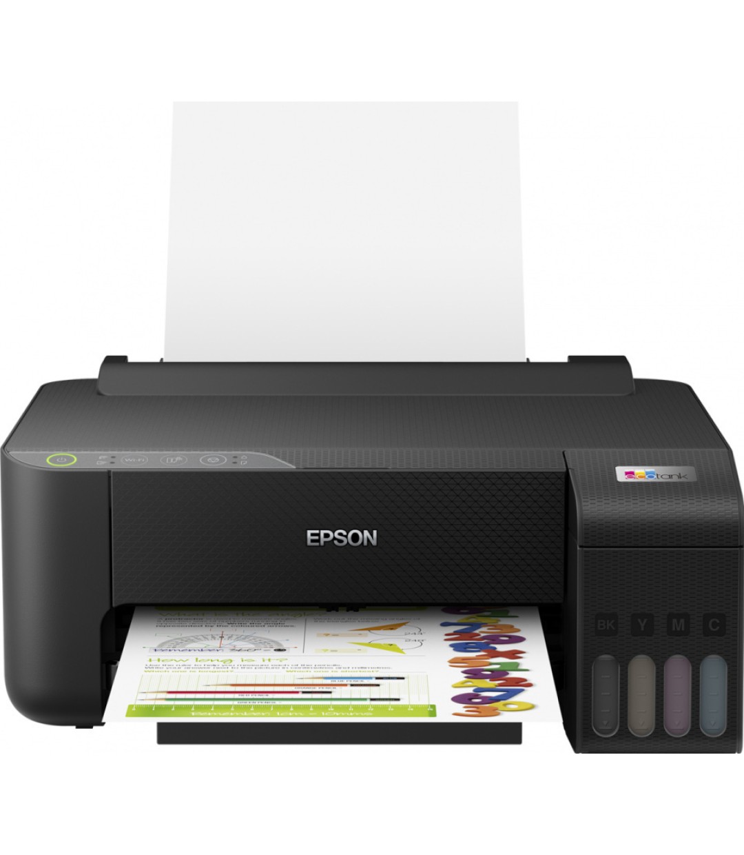 Epson Ecotank L1270 Έγχρωμoς Εκτυπωτής Inkjet με WiFi και Mobile Print  