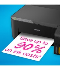 Epson Ecotank L1270 Έγχρωμoς Εκτυπωτής Inkjet με WiFi και Mobile Print  